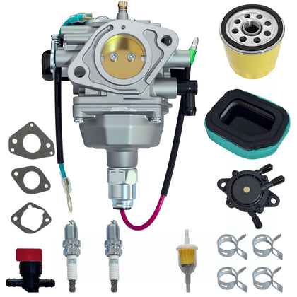 JAVENYIMAN carburetor kit for Kohler Courage SV720 demonstrates compatibility and performance potential