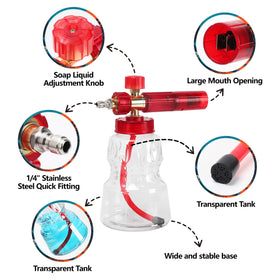 Javneo brass 3-8 quick-connect for fast, leak-free connections