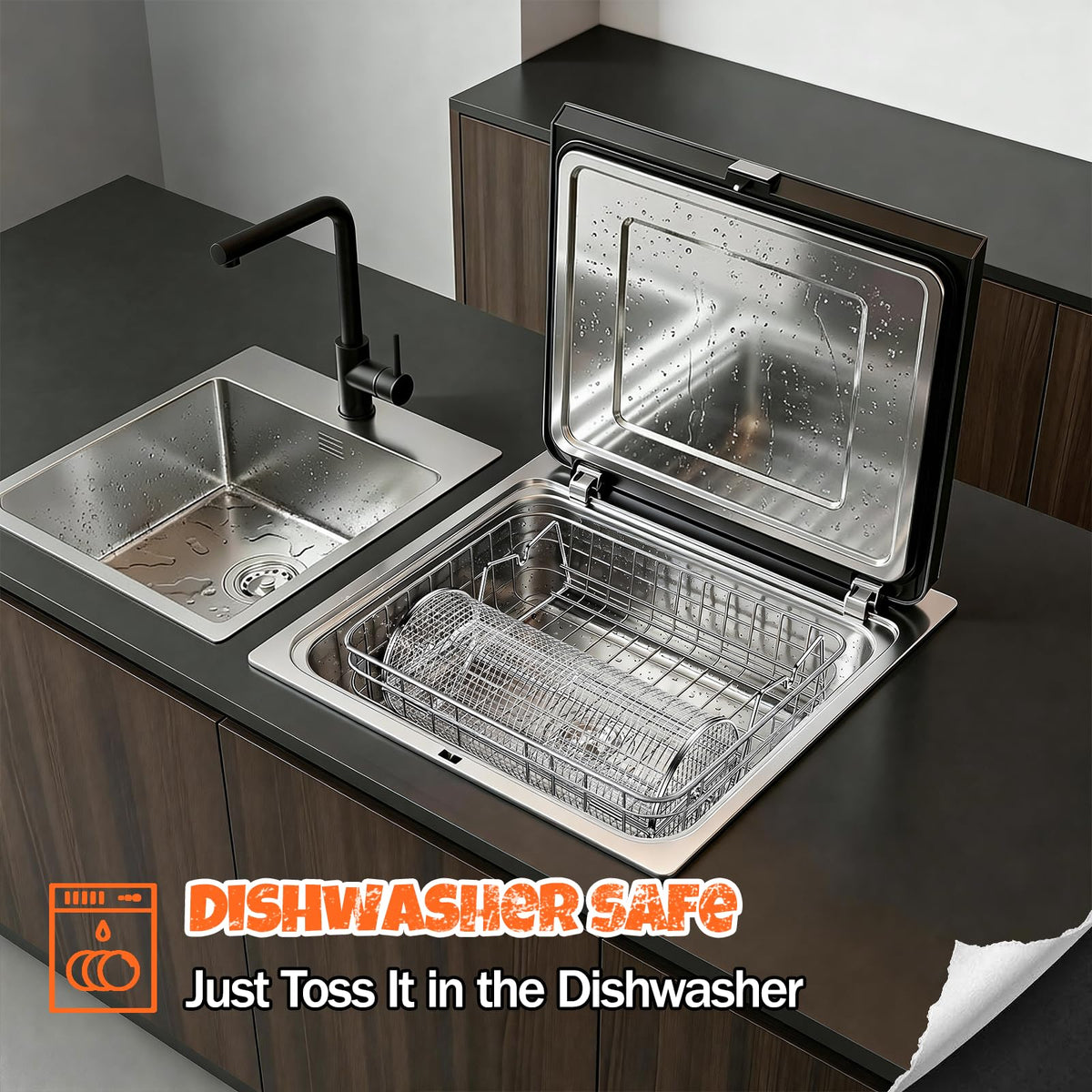 Jawjuly rotating stand adds flexibility for different grill setups