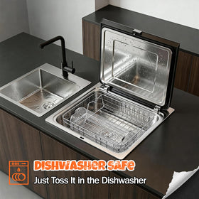 Jawjuly rotating stand adds flexibility for different grill setups