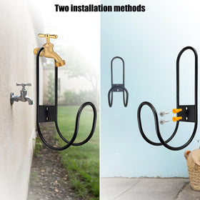 JAWULIJA installation kit with anchors and screws enables secure setup