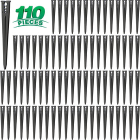 JAYEE tubing-holder top design keeps drip lines neatly elevated and organized.