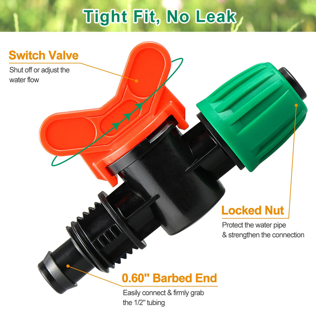 JAYEE UV and chemical resistant material designed for outdoor gardens
