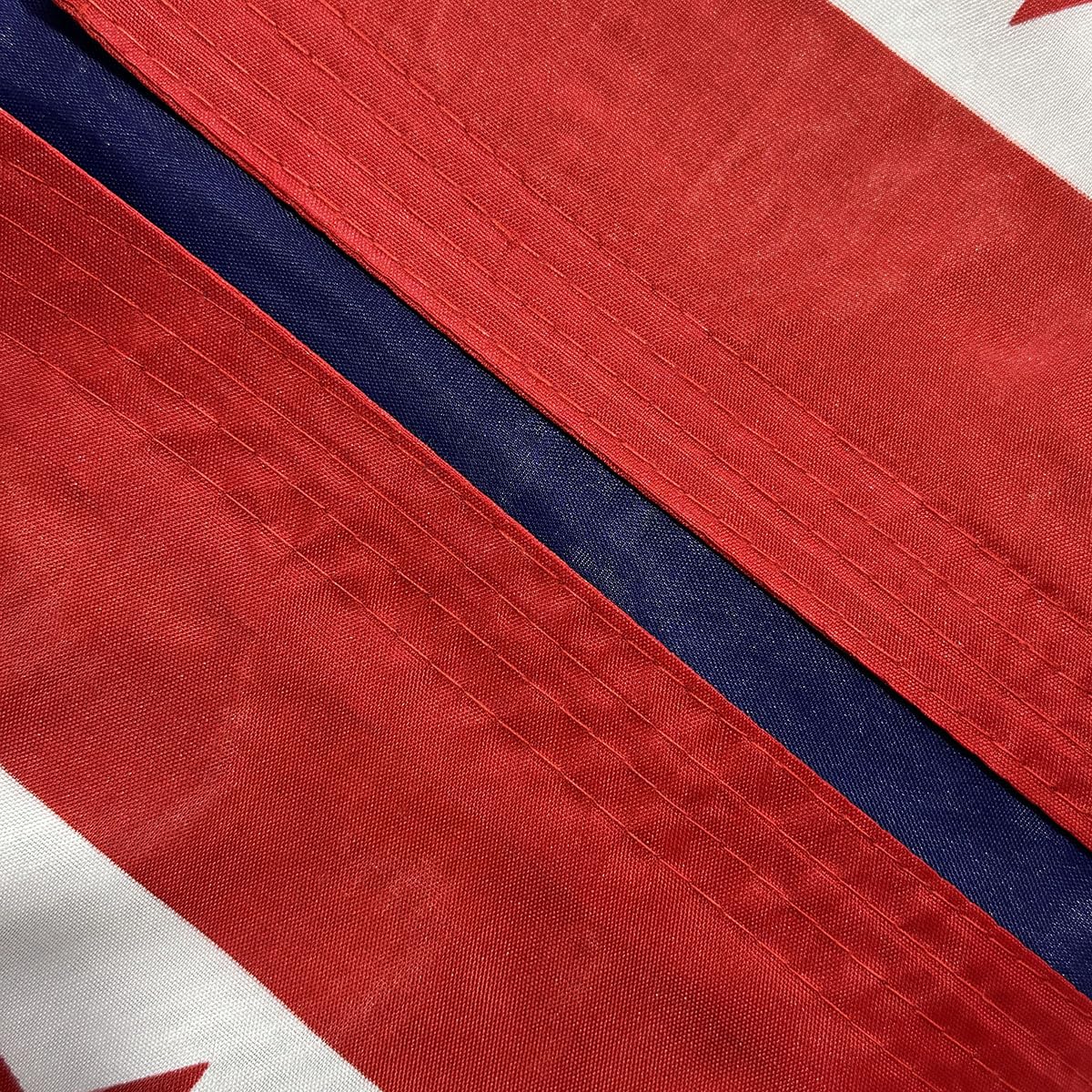 Jayus 250th anniversary flag 4x6 UV fade resistant fabric for long outdoor life.
