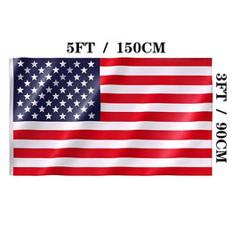 Jayus flag offers durable operation across weather, extending display life