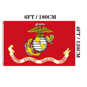 Ideal for homes, offices, or events showing patriotic pride