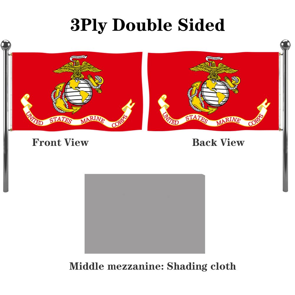 Jayus flag with stitched edges offers lasting durability on flagpoles