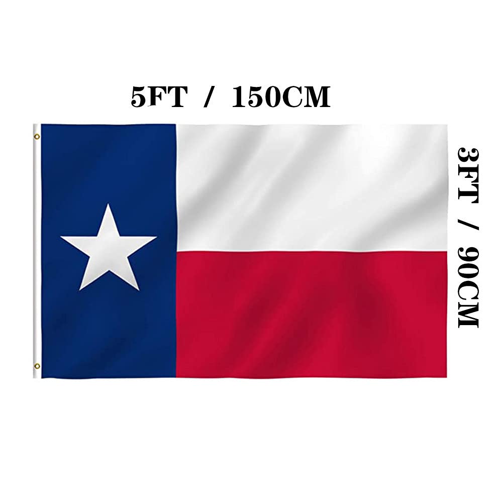 Jayus outdoor-use display ready flag for flagpoles or vehicles.