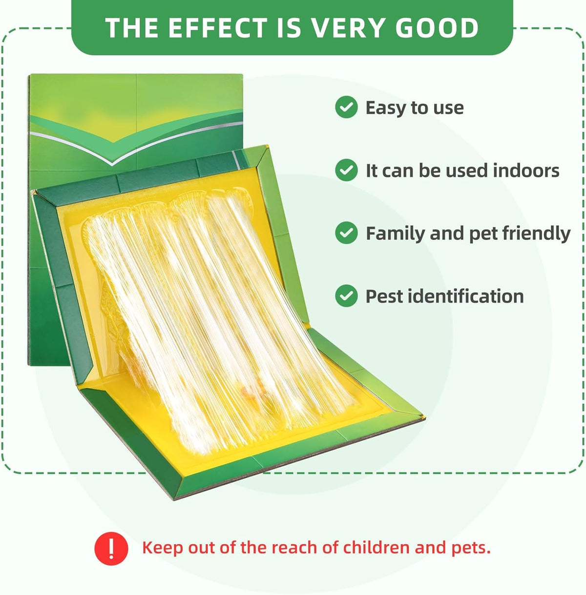 Jazb mouse trap for kitchen and garden placement near activity.