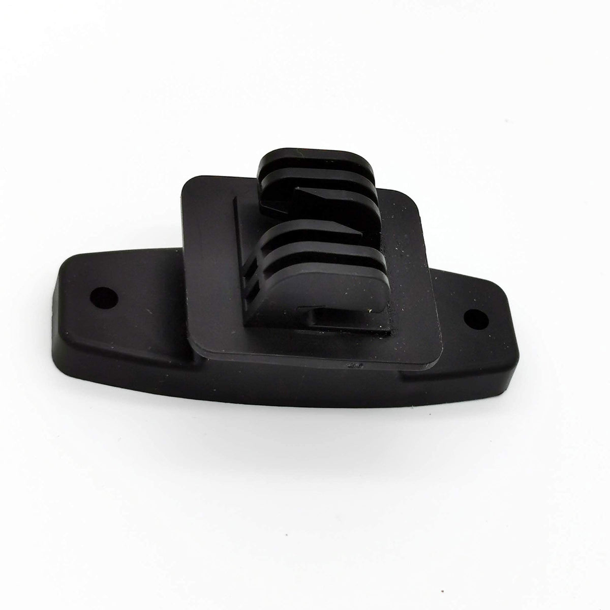 JBT UV-stabilized plastic insulator for durability in outdoor fences.