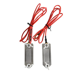 JBTOZIUY electric fence connector plates grip polytape for durable connections