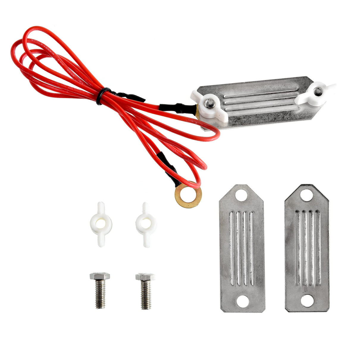 JBTOZIUY connector wires pair enables easy setup and strong electrical contact