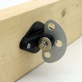 JBTOZIUY pinlock insulators with screws pack ready for quick installation