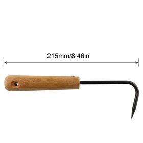 JCBIZ manganese steel tool delivers durable performance in tough soil