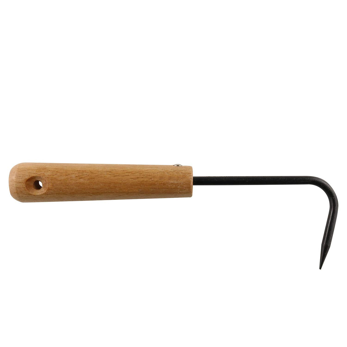 JCBIZ root hook with ergonomic grip for comfortable weeding