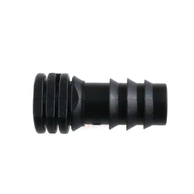JCBIZ durable POM end plugs resist impact in outdoor drip irrigation systems
