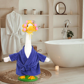 JcHrmers outfit fits most 23-inch goose statues securely