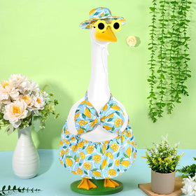 Versatile décor piece for garden parties, beaches, and daily yard displays