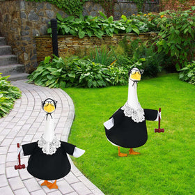 JcHrmers Justice Goose Outfit waterproof fabric for outdoor use