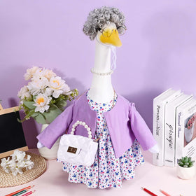 JcHrmers pearl bag hides accessories for easy setup on goose