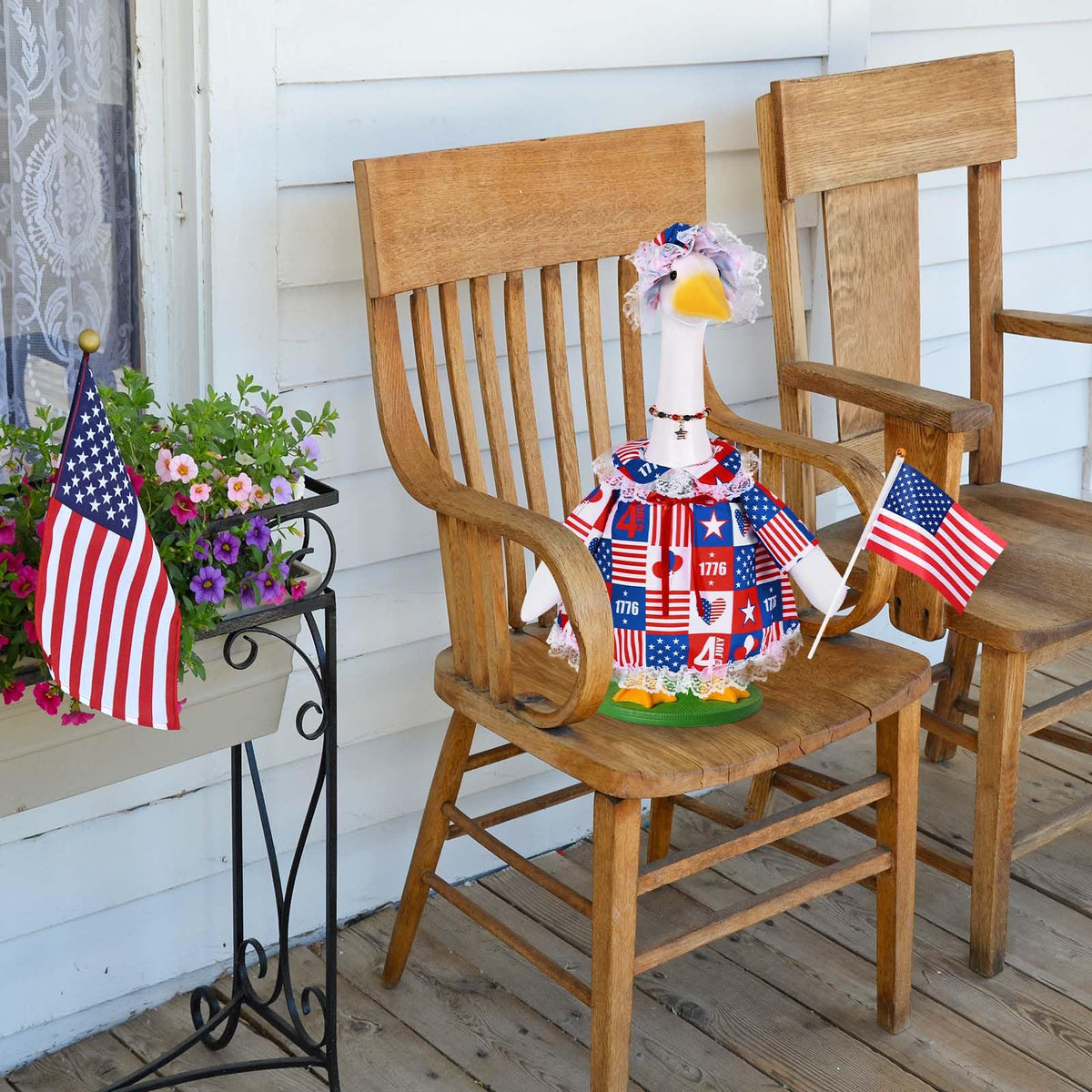 JcHrmers versatile setup ideal for porches gardens and patios