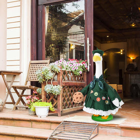 JcHrmers cookie accessory adds whimsical yard detail