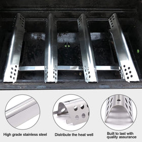 JCLMER repair kit contents simplify rebuilding your grill for longer life.