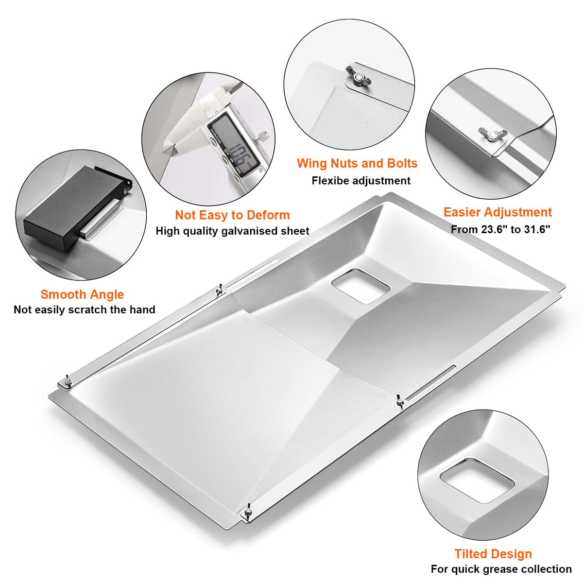 JCLMER compatibility chart helps identify compatible grill models