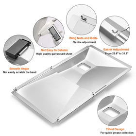 JCLMER compatibility chart helps identify compatible grill models