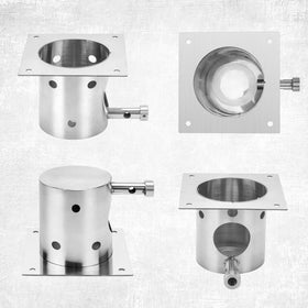 JCLMER fuse replacement pack as backup safety component