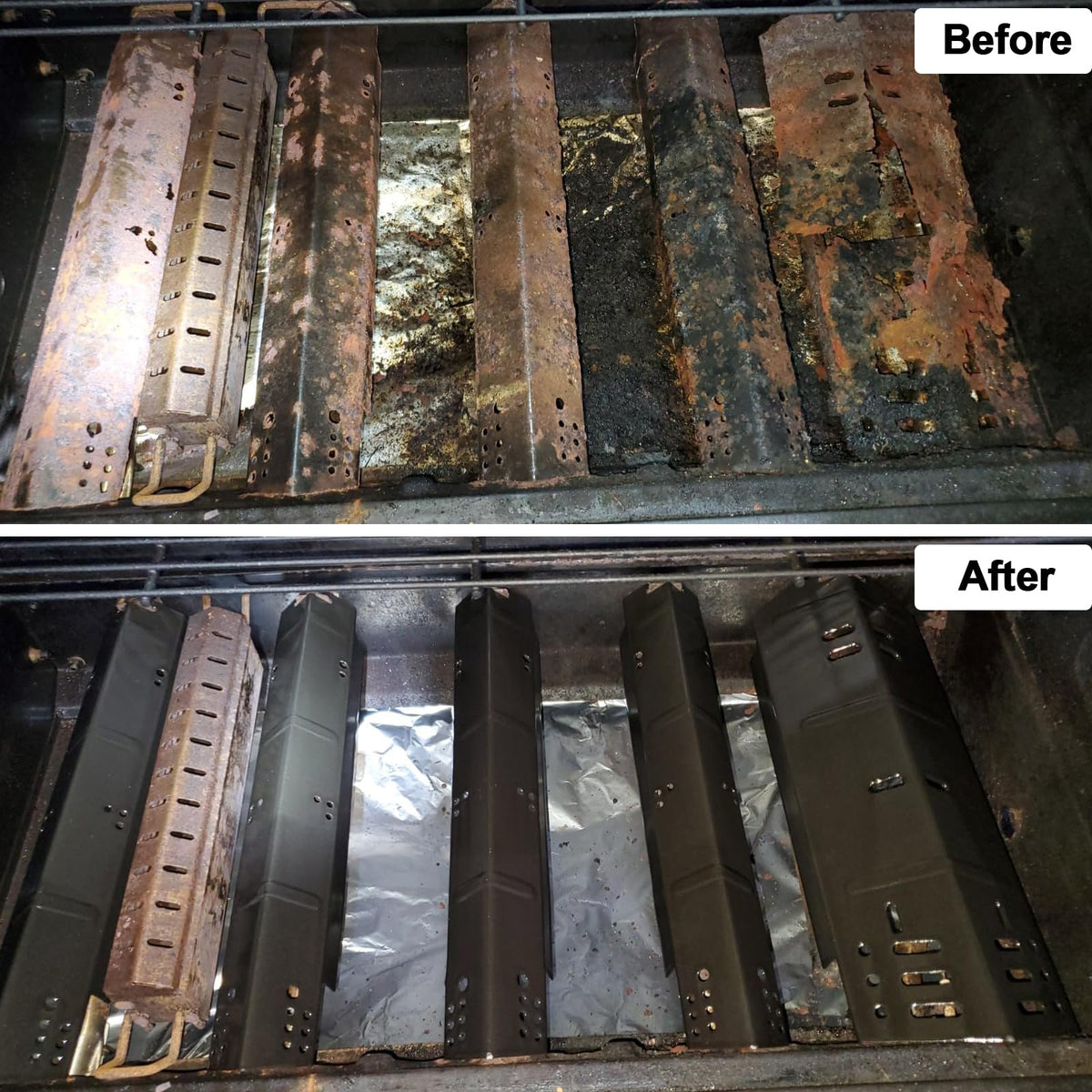 JCLMER heat plate for Revoace GBC1793W enables even heat and easy maintenance