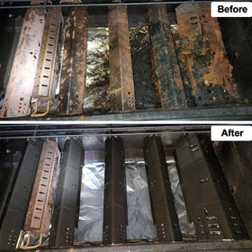 JCLMER heat plate for Revoace GBC1793W enables even heat and easy maintenance