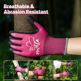 JDL versatile garden gloves for weeding and pruning