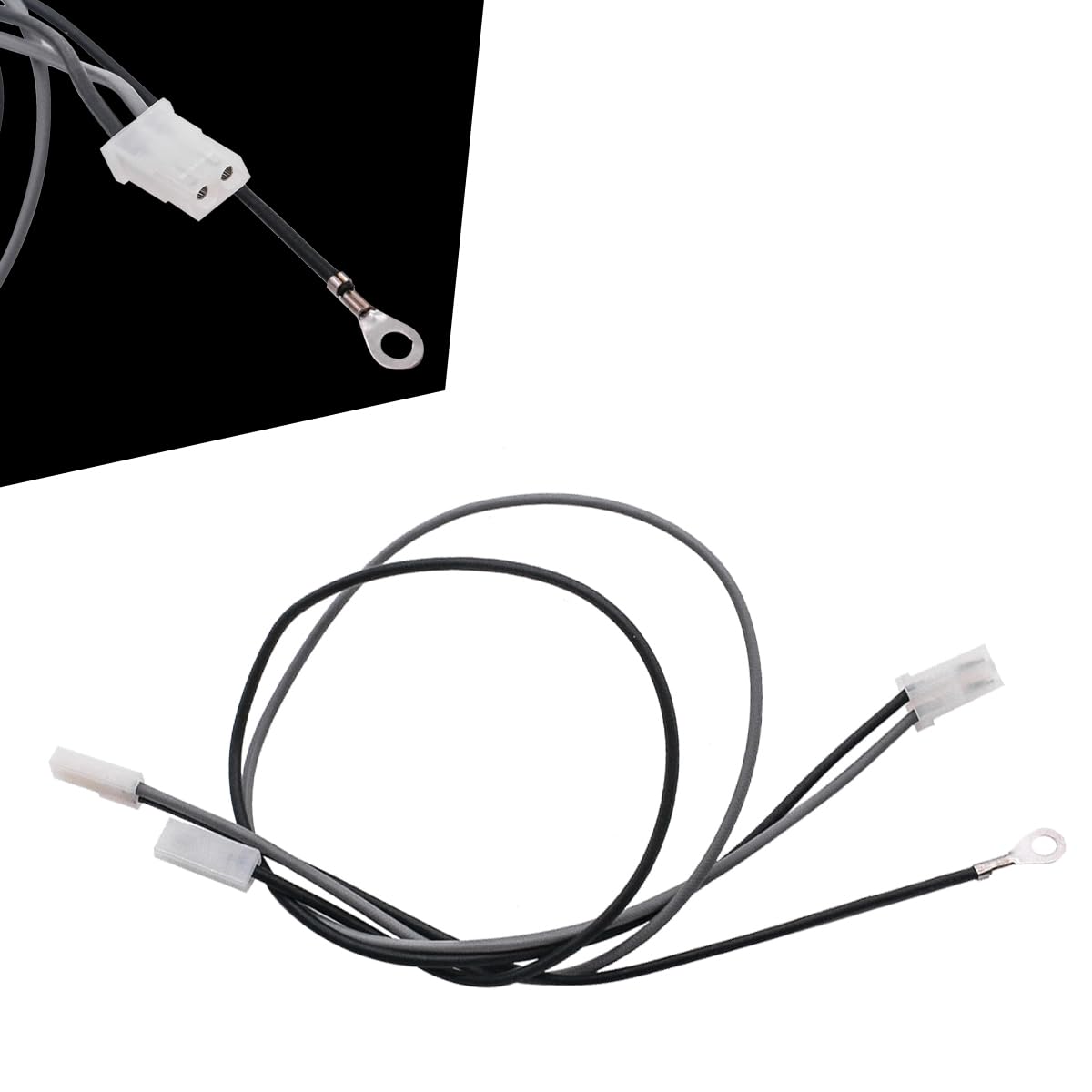 JDLLONG 21188-7002 packaging and hardware set for easy replacement.