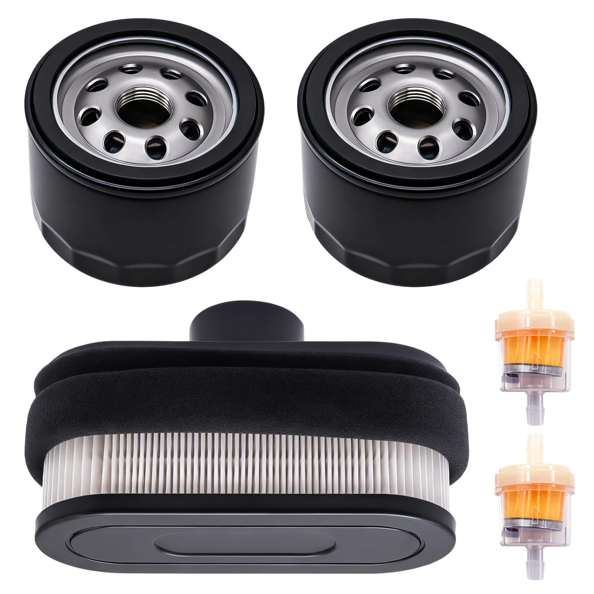 JDLLONG air filter 11013-0752 for Kawasaki engines improves airflow and protection