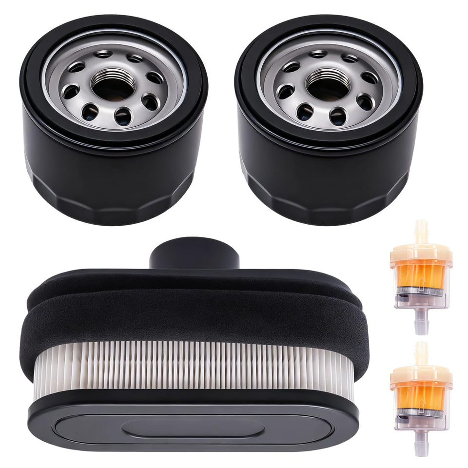 JDLLONG air filter 11013-0752 for Kawasaki engines improves airflow and protection