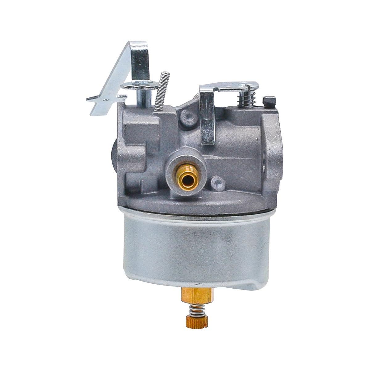 JDLLONG Tecumseh H30/H50 carburetor kit with clamps for quick replacement