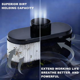 JDLLONG fuel filter 49065-2076 ensures steady fuel flow and cleaner combustion