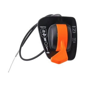 JDLLONG GY21107 throttle cable for John Deere LA135 enables smoother throttle control during mowing tasks