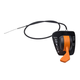 JDLLONG GY21107 throttle cable for John Deere LA145 supports reliable throttle response