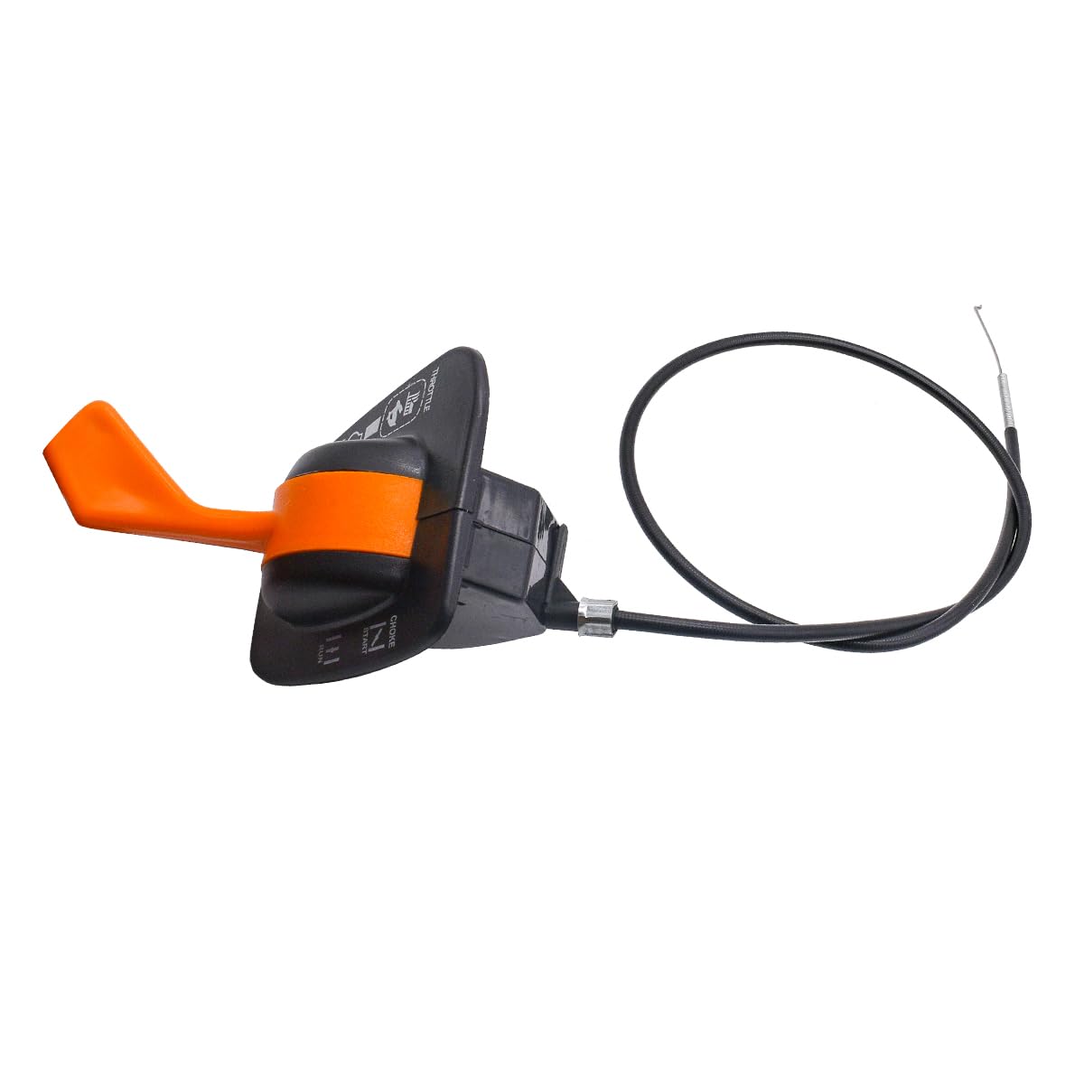 JDLLONG GY21107 throttle cable for John Deere LA165 helps steady engine control