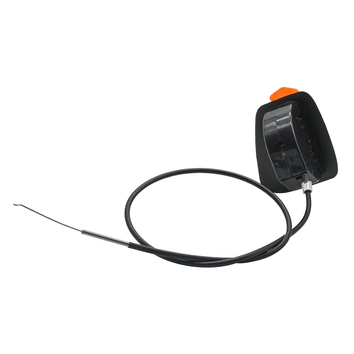 JDLLONG GY21107 throttle cable for John Deere X140 improves throttle accuracy