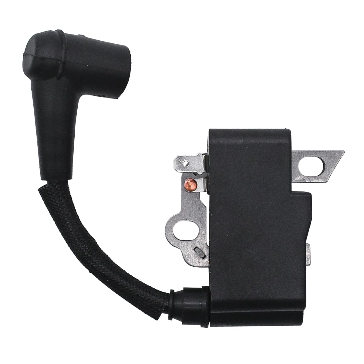 JDLLONG ignition coil close-up highlights precision windings for stable spark.
