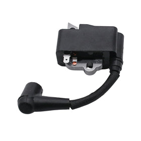 JDLLONG ignition coil packaging box illustrating easy replacement and storage.
