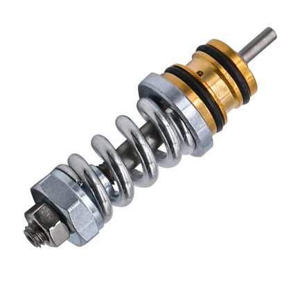 JDLLONG unloader valve 310924003 close-up showing compact brass body for easy replacement.