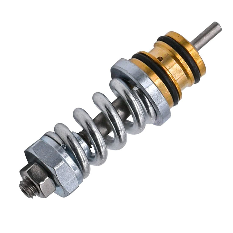 JDLLONG unloader valve 310924003 close-up showing compact brass body for easy replacement.