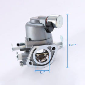 Gaskets included with JDMSPEED 594207 carb kit for proper seal