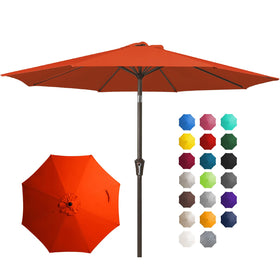 JEAREY 10FT canopy fabric close-up shows durable UV protection for lasting shade