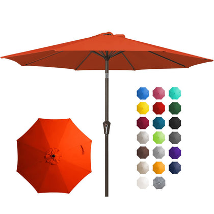 JEAREY 10FT canopy fabric close-up shows durable UV protection for lasting shade