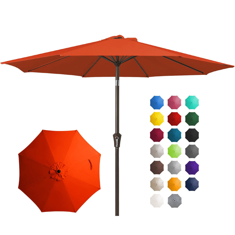 JEAREY 10FT canopy fabric close-up shows durable UV protection for lasting shade